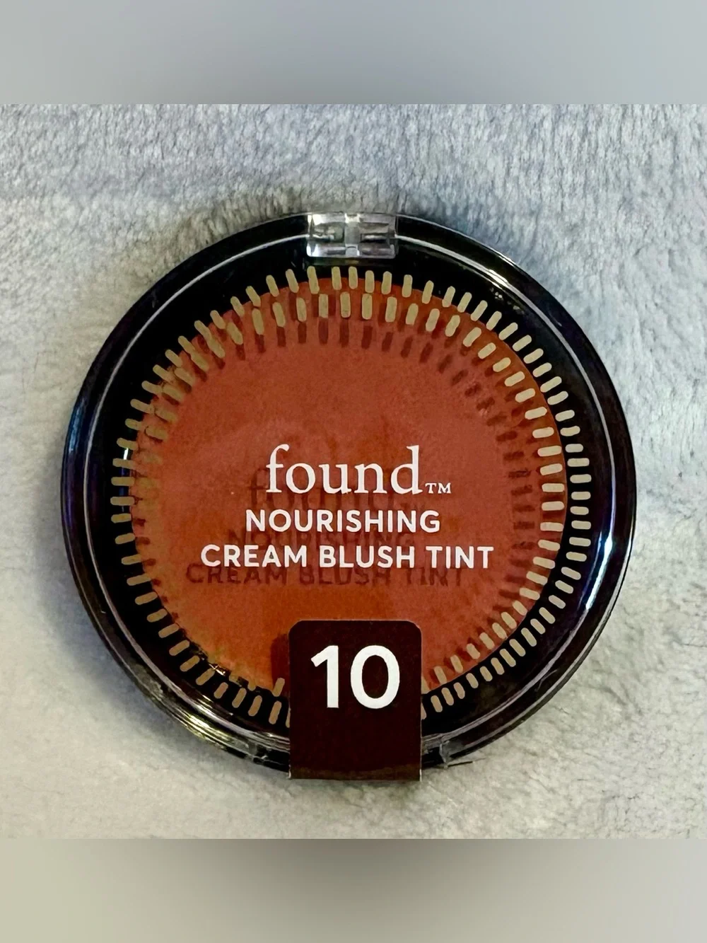 N/A cream blush